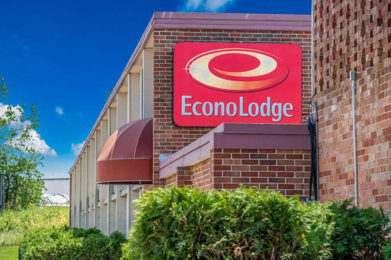 Econo Lodge Albert Lea Exterior foto
