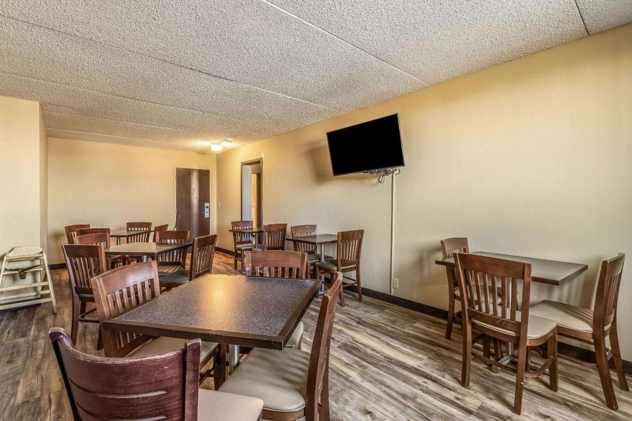 Econo Lodge Albert Lea Exterior foto